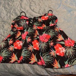 Womens Swim Tankini Size 5XL